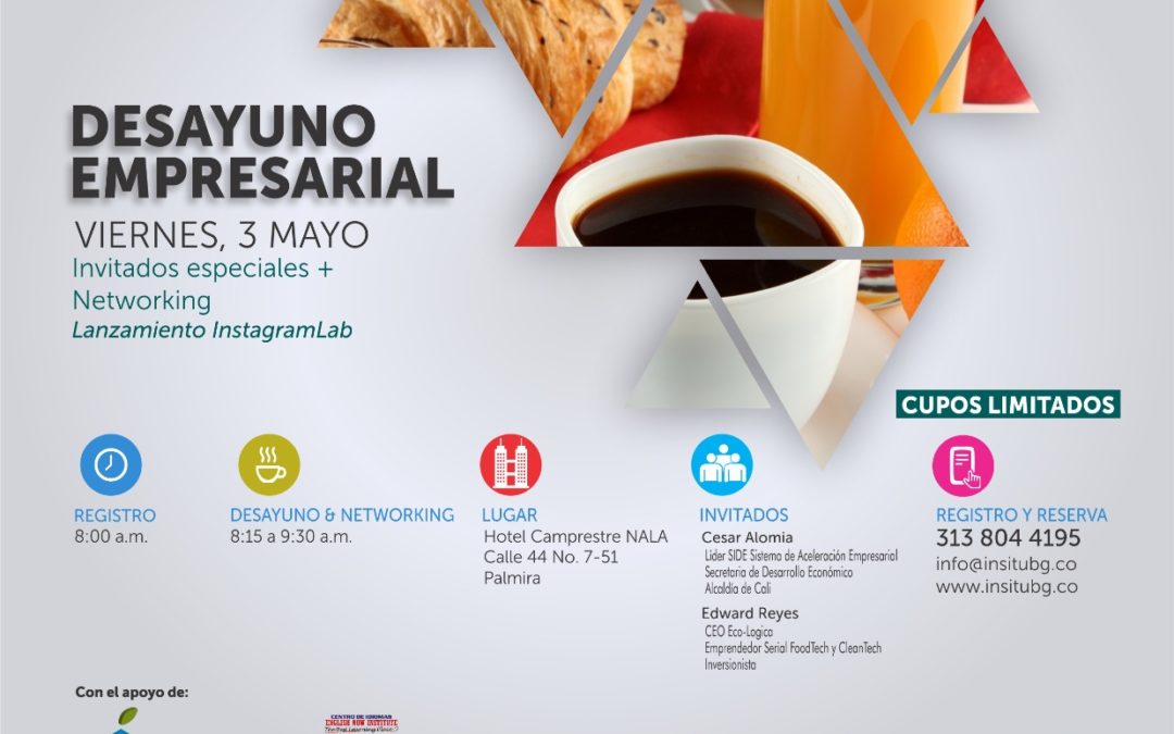 Desayuno Empresarial