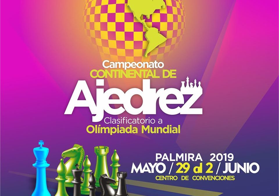 Campeonato Continental de Ajedrez Vive Palmira