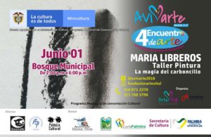 encuentro de arte vivarte